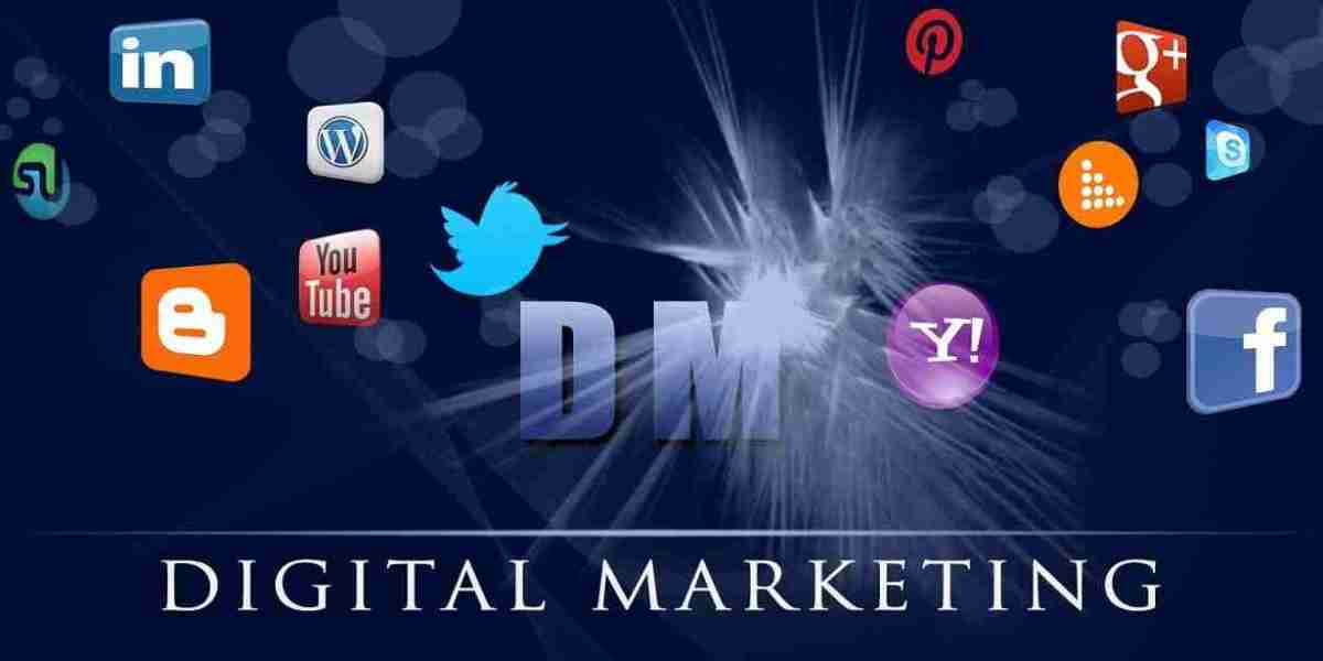 Why select the Best Digital Marketing Services for Your Business in 2025