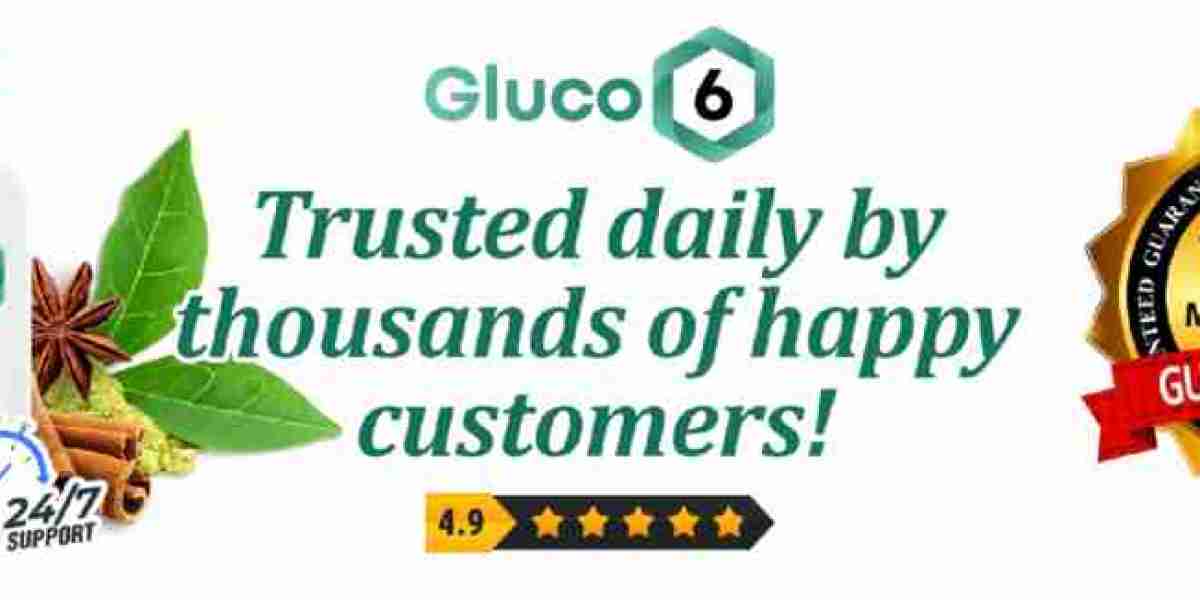 GLUCO6 (BENEFITS 2024) — CHECK PROS, CONS, CUSTOMER FEEDBACK & PRICE!