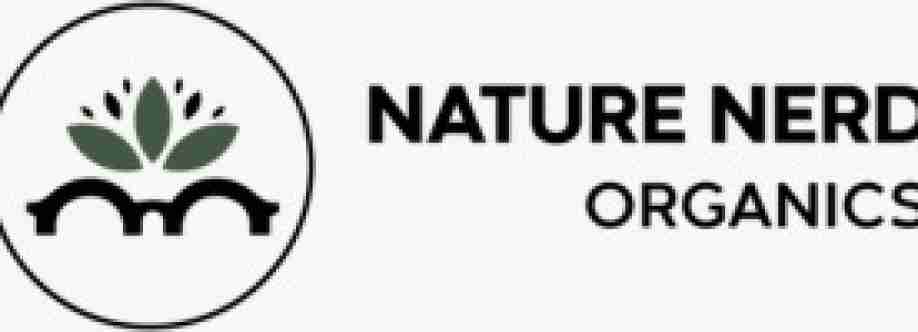 Nature Nerd Organics Cover Image