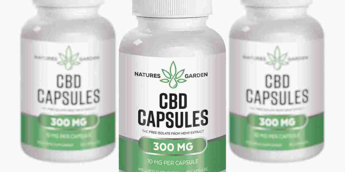 Nature's Garden CBD Danmark officielle anmeldelser og naturlige ingredienser (2025)