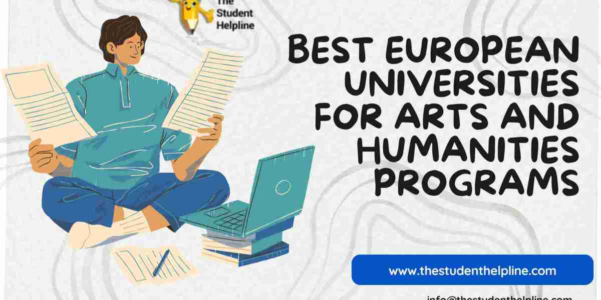 Best European Universities for Arts and Humanities Programs