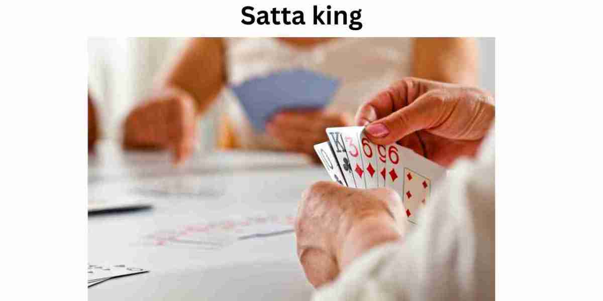 Satta King: Ek Vishesh Margdarshika Safalta Ke Liye