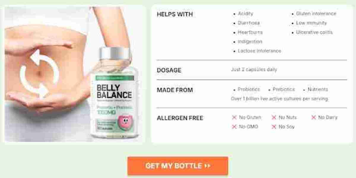 Belly Balance: Natural Ingredients, Benefits, Working & Best Price