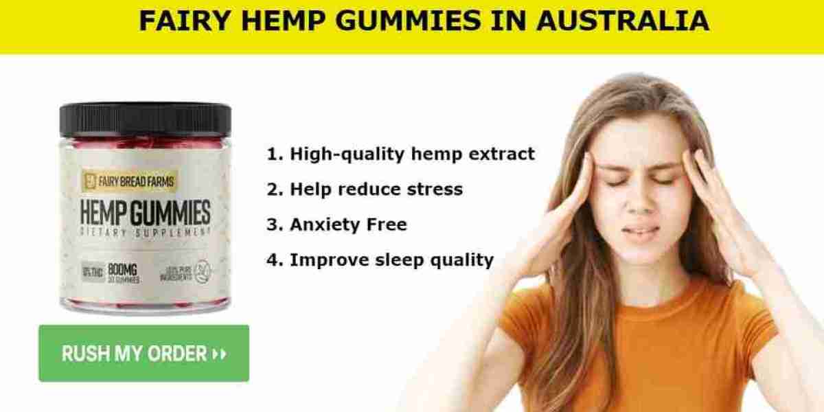 Fairy Bread Farms 800mg AU-NZ: Ingredients, Working, Benefits, Cost, Where to Buy?