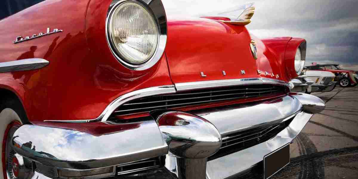 What Does Antique Car Insurance Cover? A Breakdown of Coverage Options