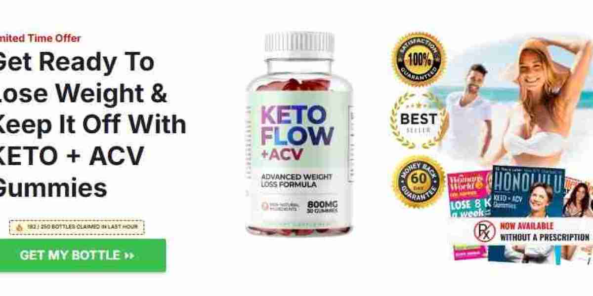 KetoFlow Gummies Australia: 100% Safe & Effective Fat Burning