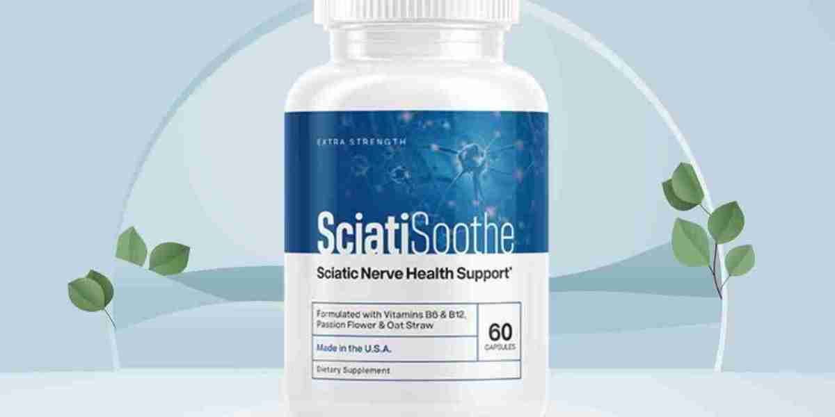 SciatiSoothe Back Pain Relief: Benefits, Active Ingredients, Price & Official Website