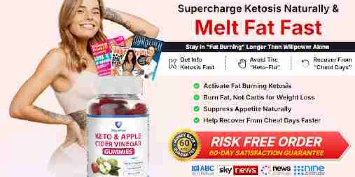 Gluco Peak Keto ACV Gummies: The Facts on Ingredients, Benefits, and Real-Life Results