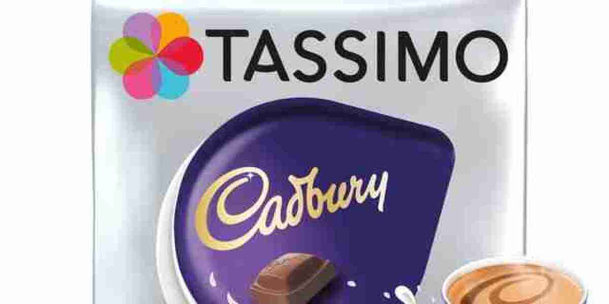 Tassimo Cadbury Hot Chocolate: A Warm Hug in a Cup