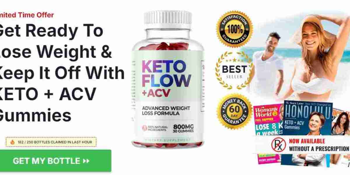 Keto Flow ACV Gummies Australia: #Ingredients, Pros-Cons, Cost 2024