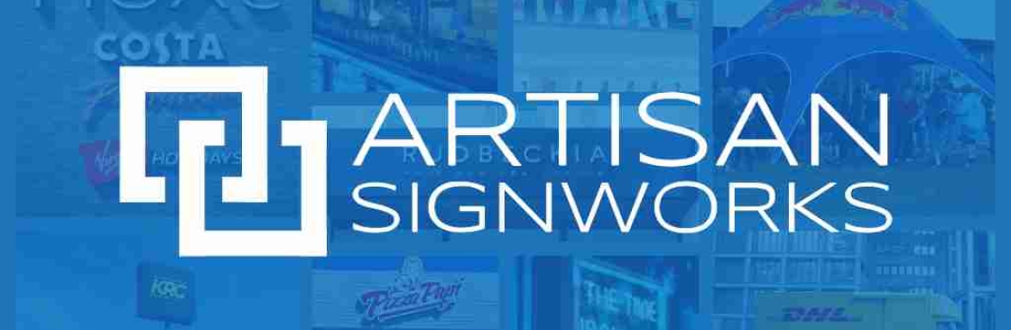 Artisan Signworks Cover Image