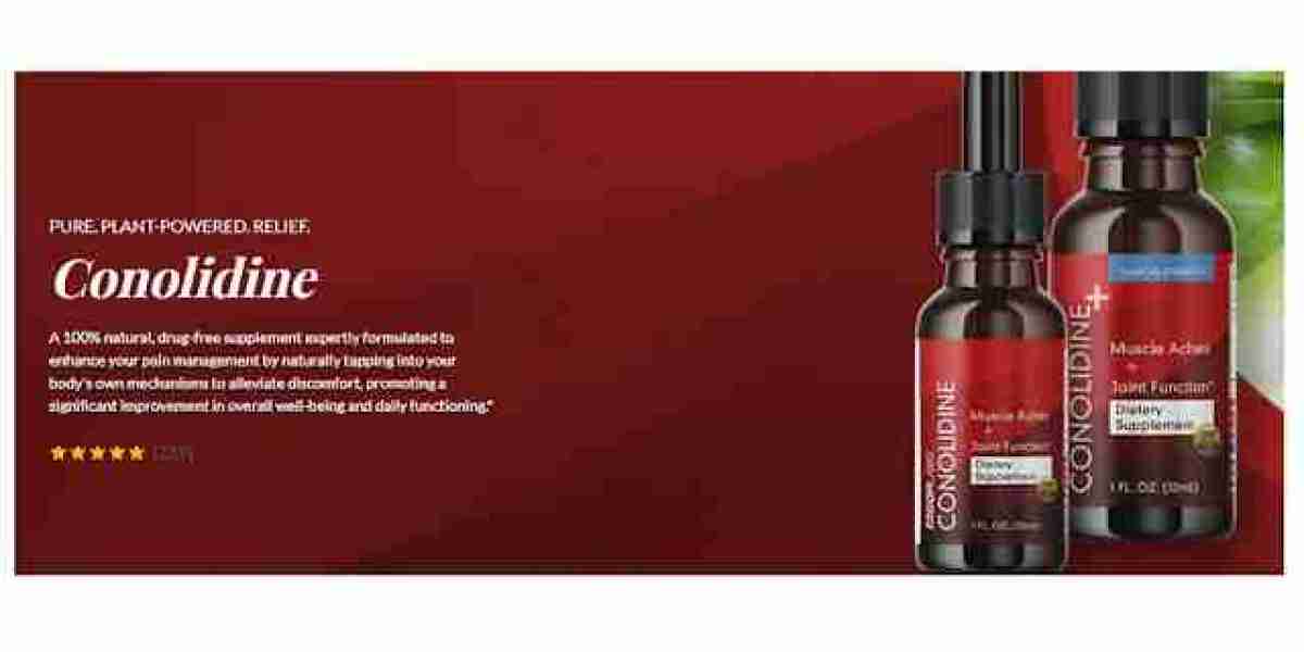 GDR Labs Conolidine: The Natural Way to Feel Younger, Healthier & More Energized