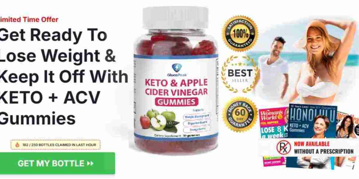 GlucoPeak Keto Reviews| Official Update| Weight Loss Formula| Special Offer!