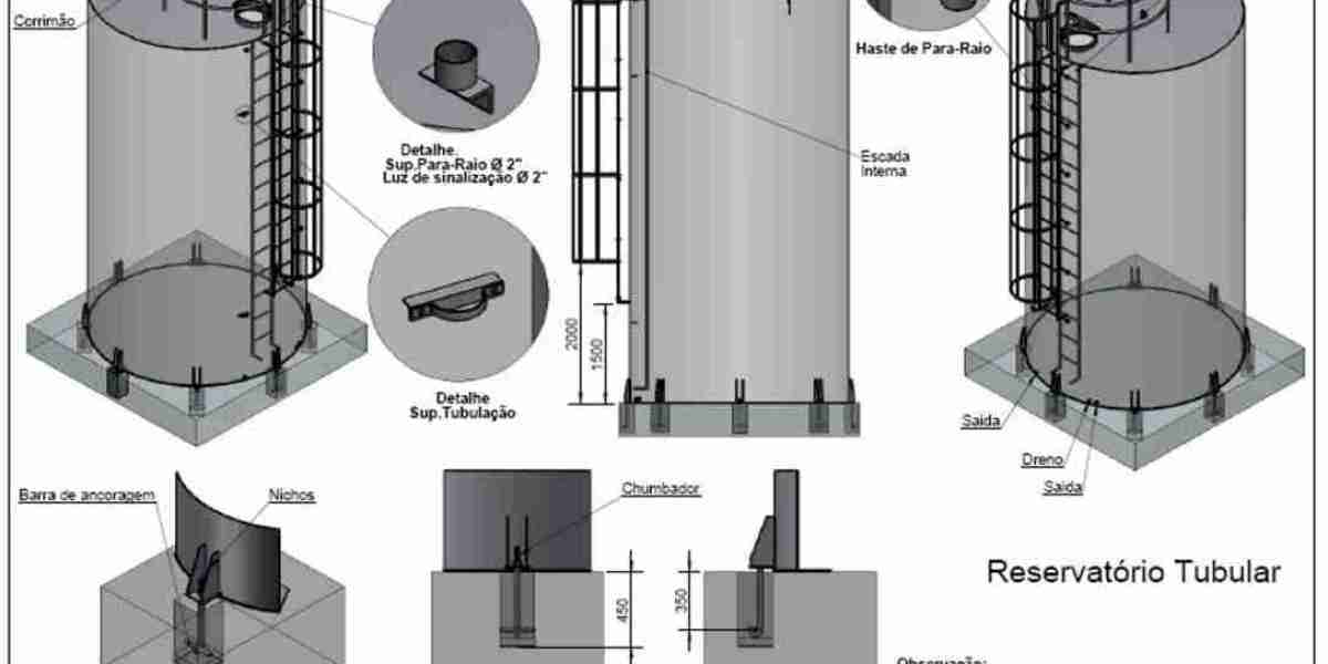 9 Common Types of Water Storage Tanks and How They're Used