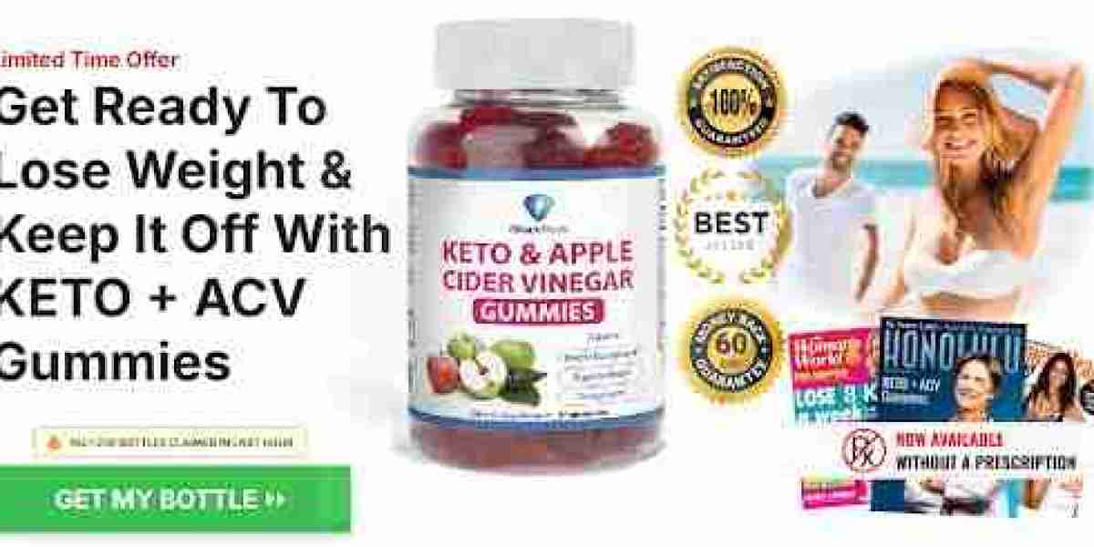 GlucoPeak Keto + ACV Gummies: Original Weight Loss, Results & Benefits