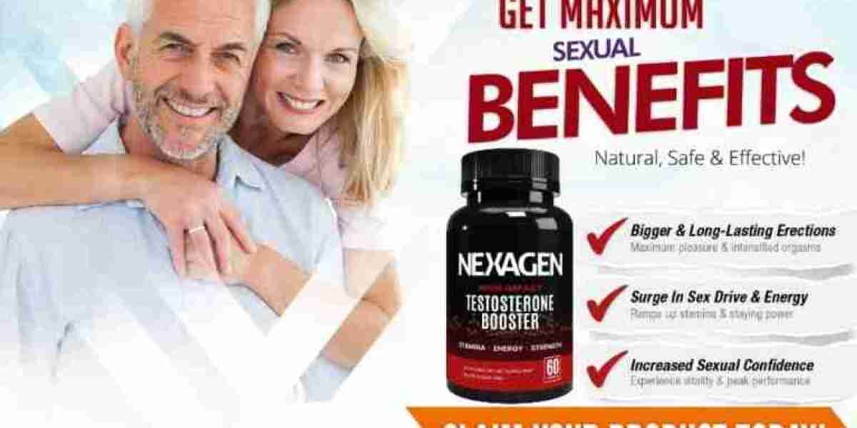 Nexagen South Africa [Natural Ingredients] – Must Buy Before Sale End