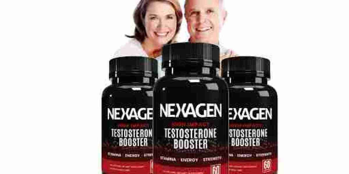 Nexagen CANADA (Testosterone Booster) Price & Official Reviews (2025)