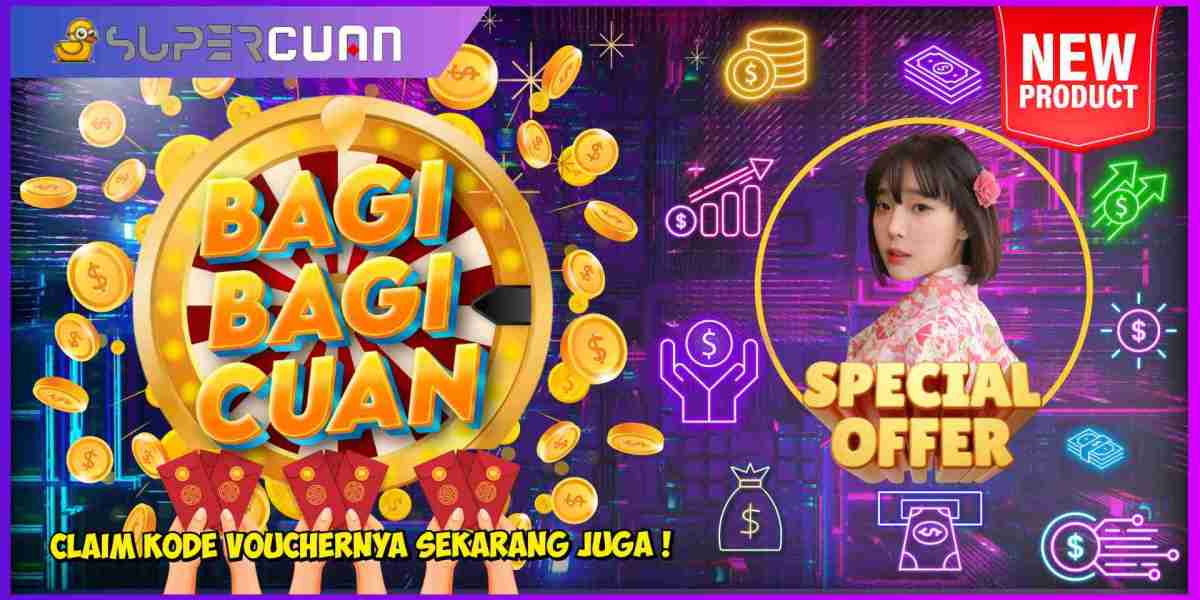 Revolusi Canggih dalam Dunia Game Online Supercuan yang Menakjubkan