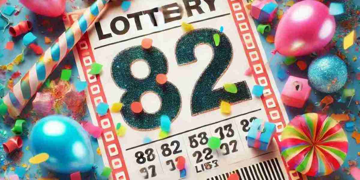 Everything You Need to Know About the 82 Lottery