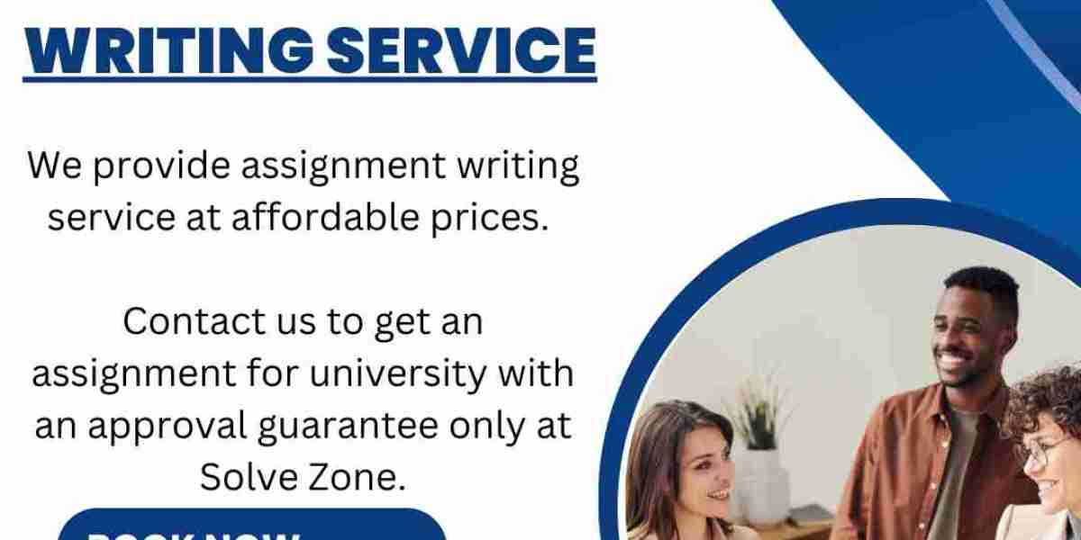 Solve Zone: Your Trusted Partner for Exceptional Assignment Writing Services