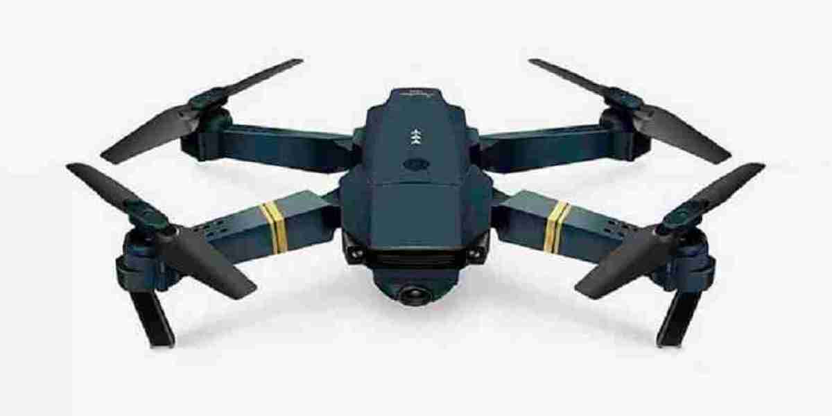 "Capture the Skies: Why the Black Falcon 4K Drone Amazon is a Game-Changer"