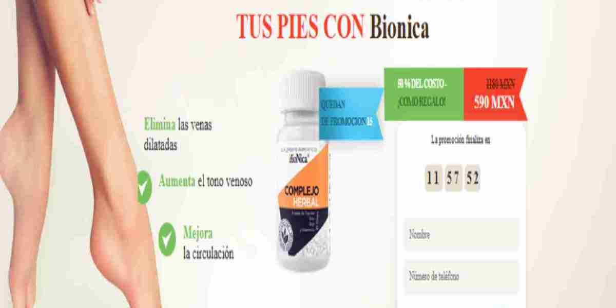 Bionica Complejo Herbal Sitio web oficial:Bionica Complejo Herbal Reseñas negativas.