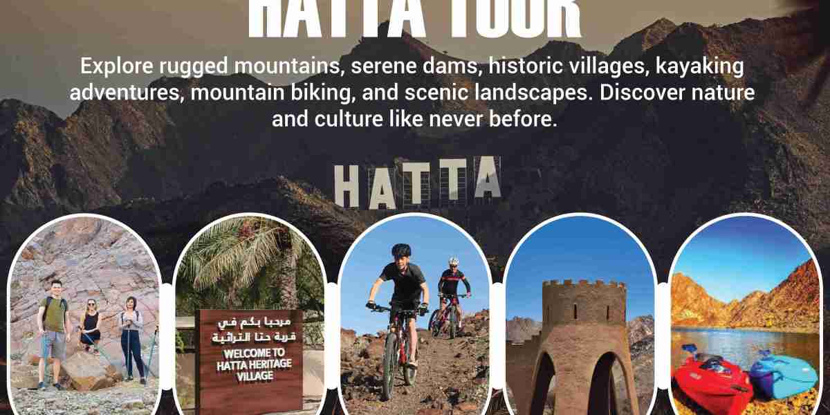 Discover the Best Hatta Tour: Ultimate Adventure in Dubai