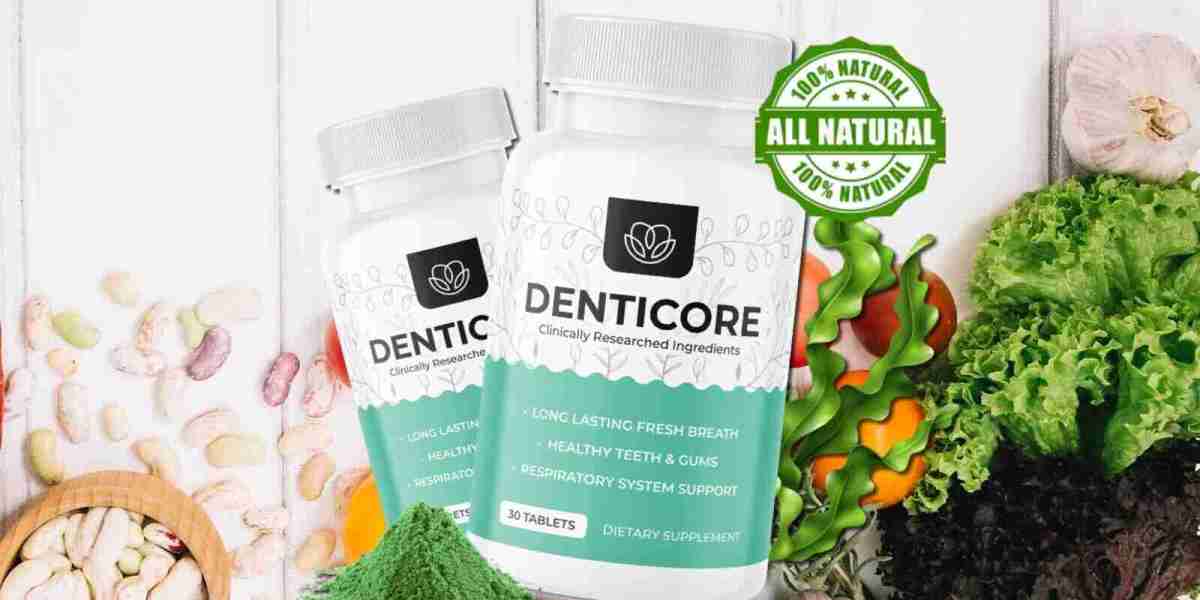 DentiCore (OFFICIAL PRICE) Keep Gums And Teeth Health In Optimal Condition