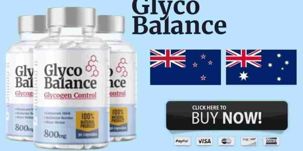 Glyco Balance 800mg "Official Website": Reviews, Best Results & Benefits