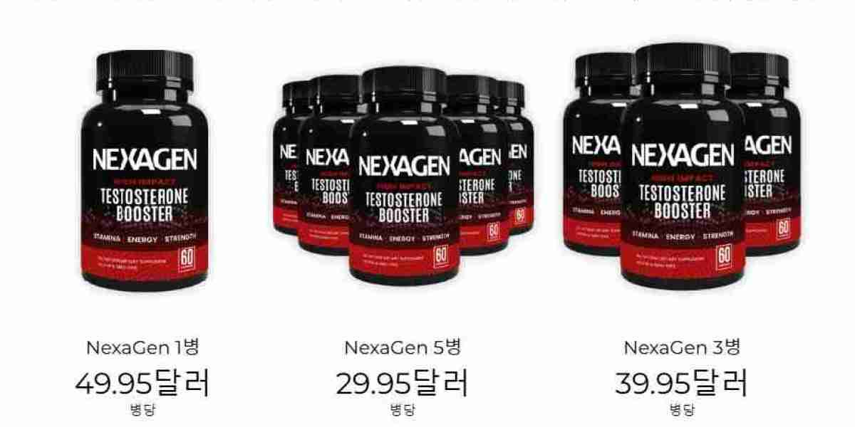 Nexagen 공식 웹사이트(공식 페이지)에서 남성 성기 증강을 경험하세요