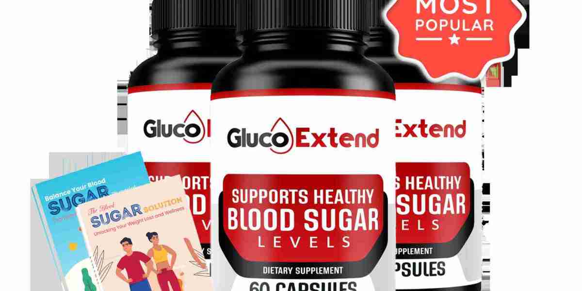 Gluco Extend (USA Offers) Maintaining Blood Pressure And Insulin Stability