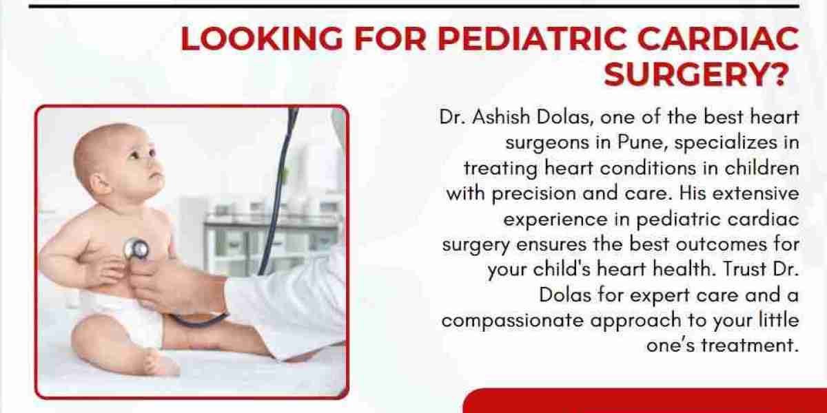 Comprehensive Cardiac Care by Renowned Heart Surgeon in Pune