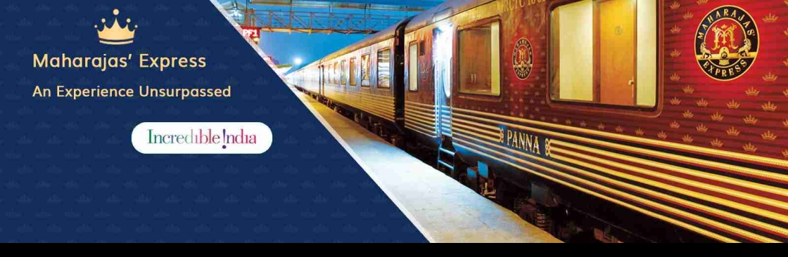 Maharaja Express Cover Image