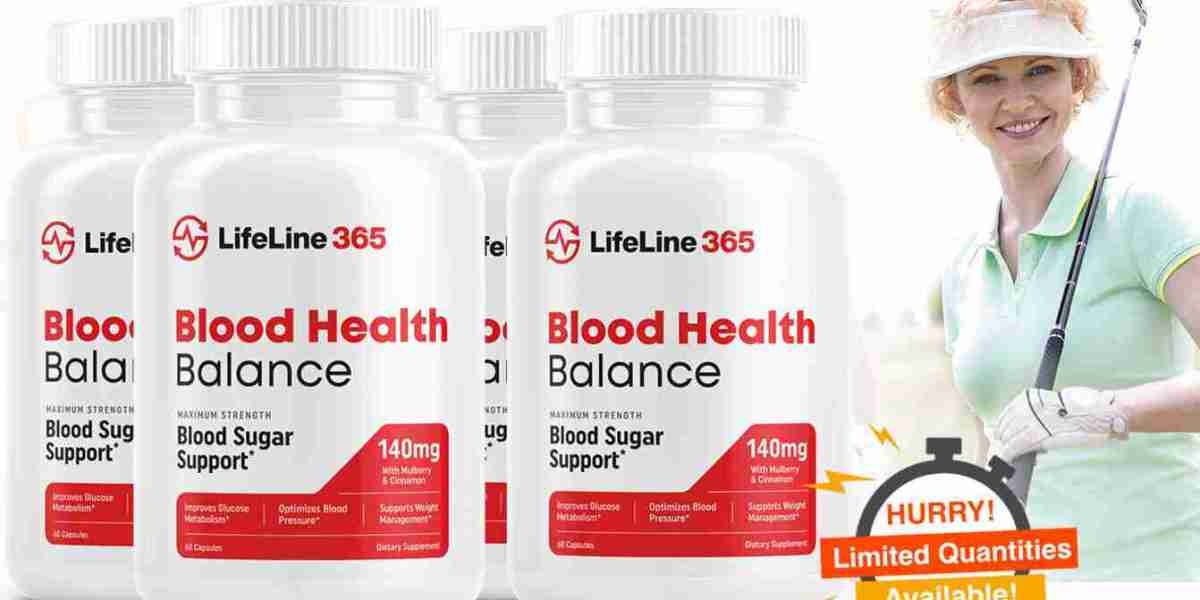 Lifeline 365 Blood Health Balance (USA REVIEWS) Help To Fix Diabetes