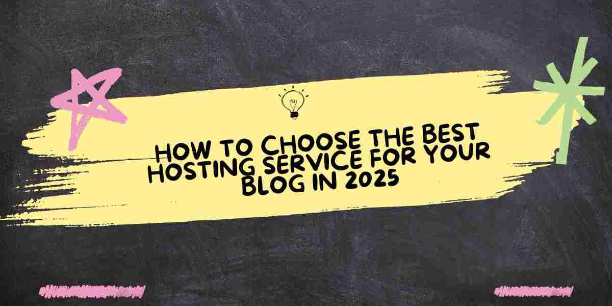 How to Find the Right Web Host for Your Blog