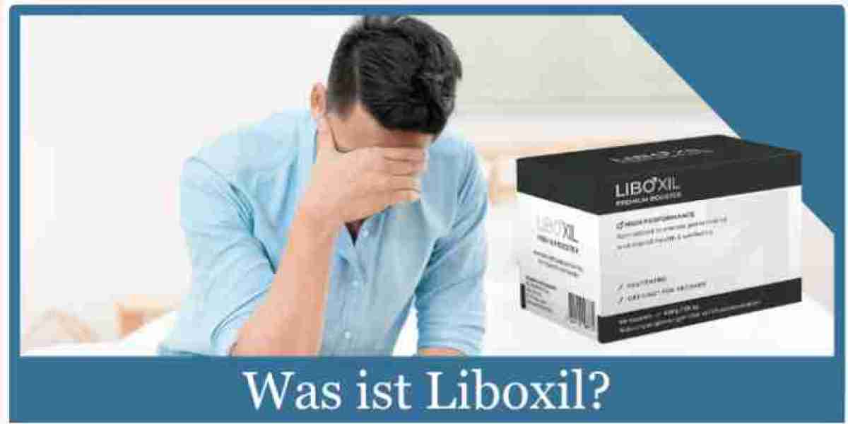 Liboxil Kapseln – Natürliche Lösung für starke und gesunde Gelenke