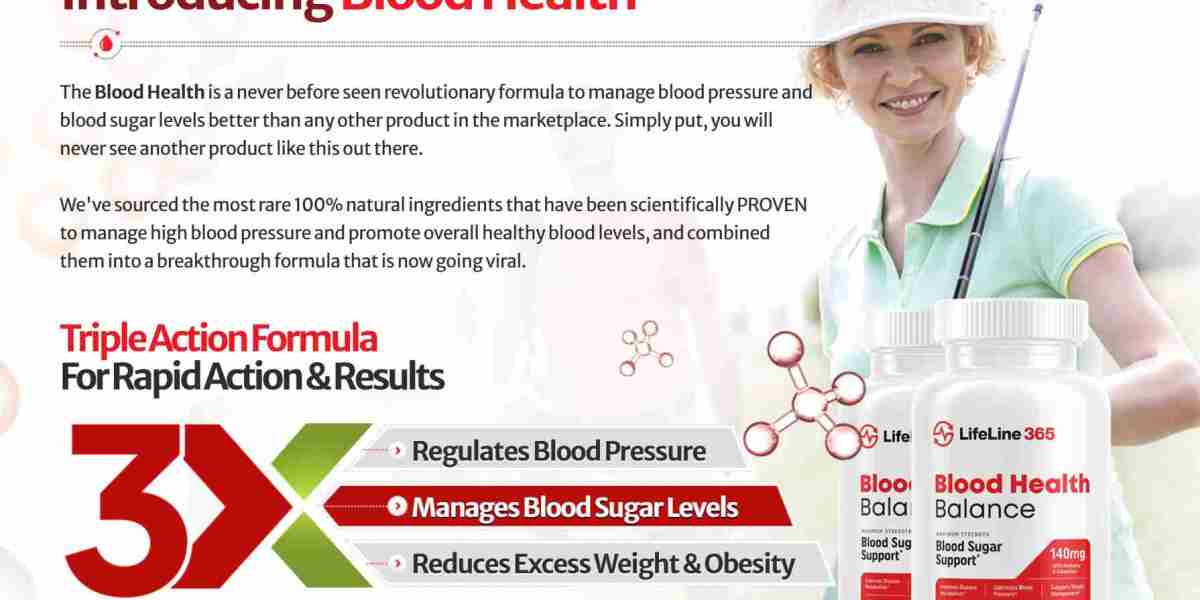 LifeLine 365 Blood Sugar Support Formula Working, Price In USA & Reviews [Updated 2025]