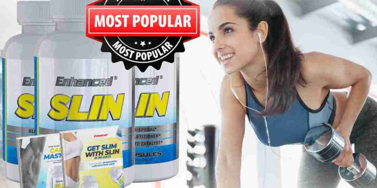 Enhanced Labs SLIN (WINTER OFFERS!) Support Lean Muscle Growth And Weight Loss