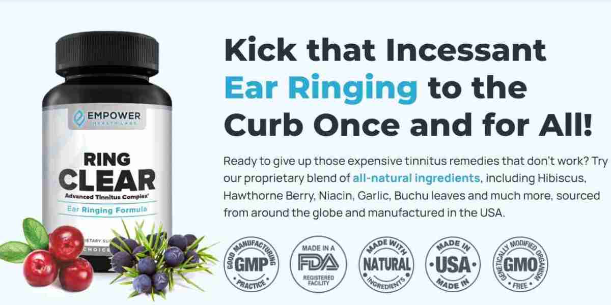 Ring Clear Tinnitus Relief Reviews: Ingredients, Work, Results, Sale Price