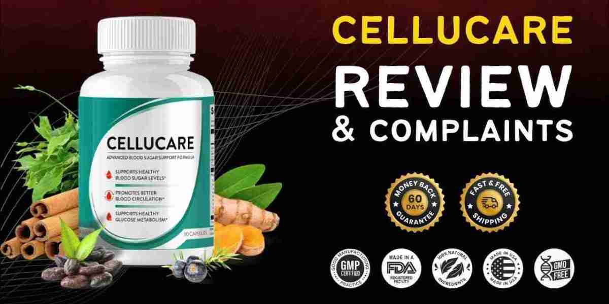 CelluCare Reviews (Complaint and Consumer Reports!!): Top Healthy CelluCare 2025.