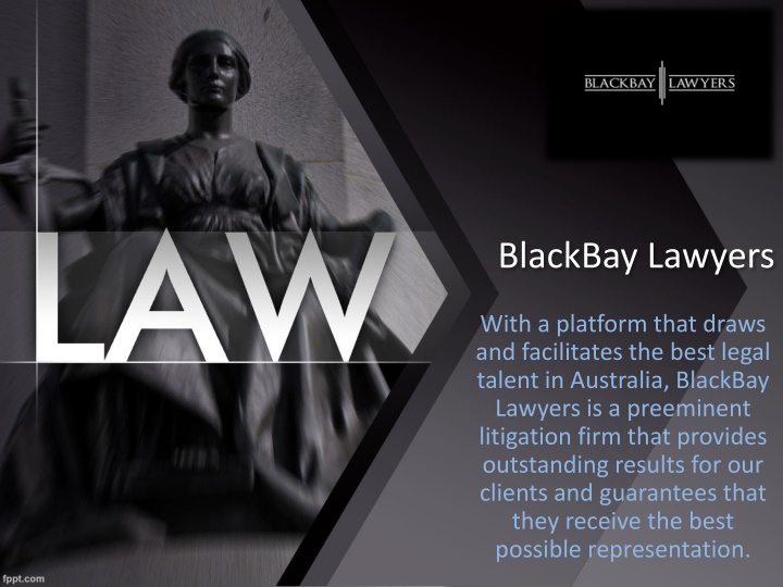 PPT - Commercial Law Firm Sydney - Blackbaylawyers PowerPoint Presentation - ID:13741008