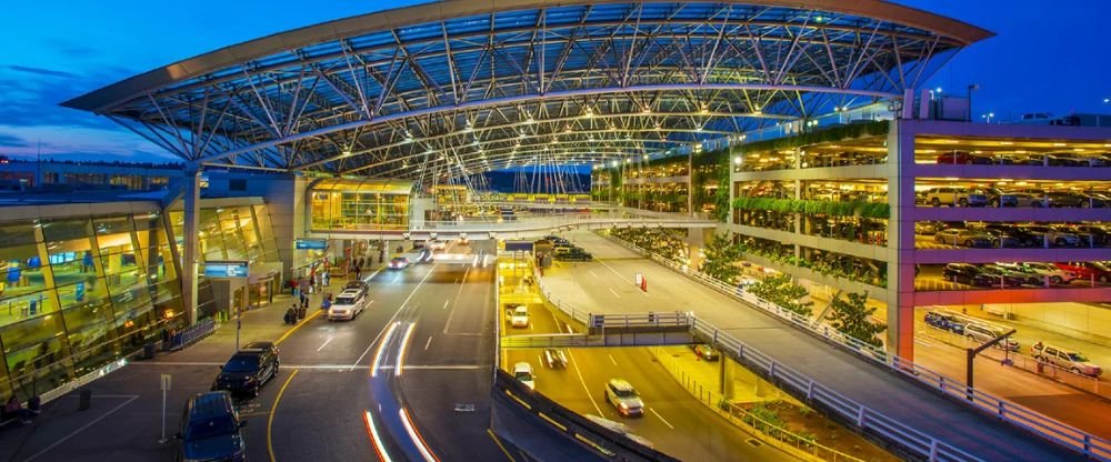 Southwest Airlines PDX Terminal - Portland International Airport