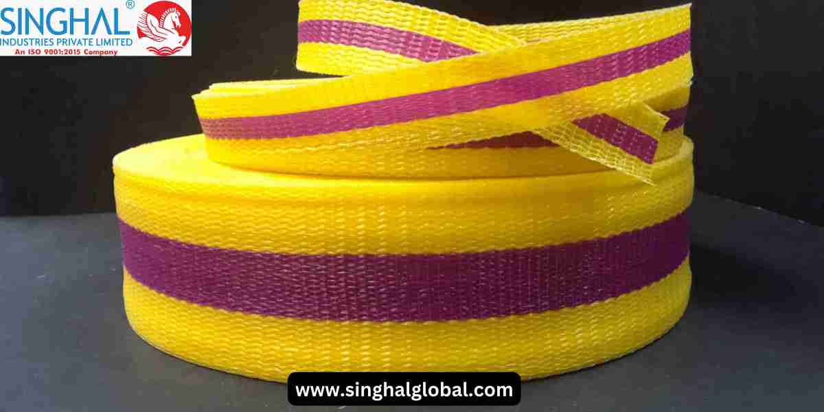 Woven Caution Tape is Your Best Bet for Event Management