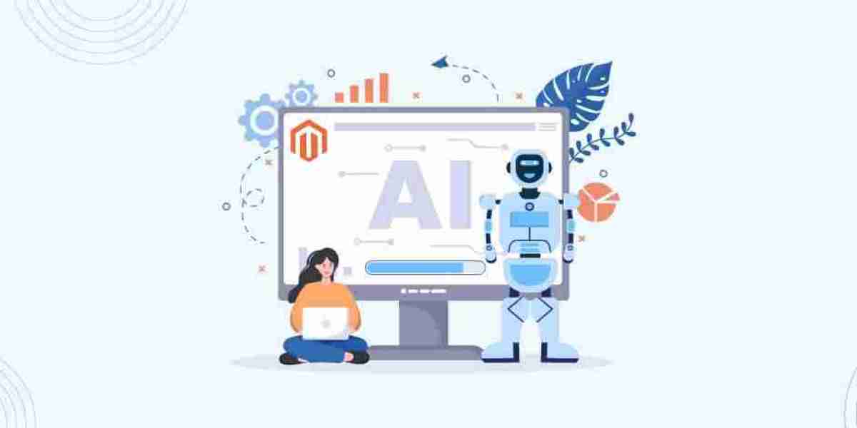 Integrating AI into Your Magento Store: The Future of E-commerce