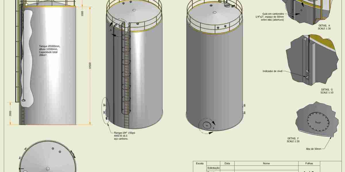 Steel Water Tanks 5,000 to 102,000 Gallons, manufactured since 1986