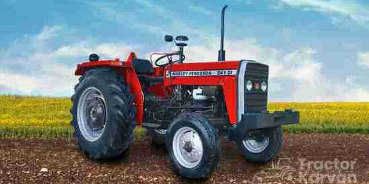 Massey Ferguson 241 DI Specifications and Key Features | Tarctorkarvan