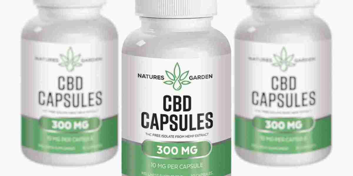 Natures Garden CBD Denmark: Arbejde, fordele, ingredienser og bedste resultater