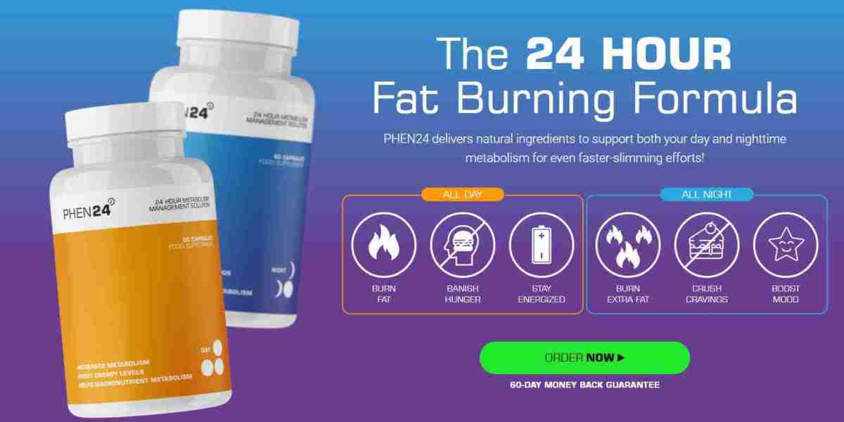 Phen24 Capsules (AU, UK) Reviews, Official Website, Price & Order Now