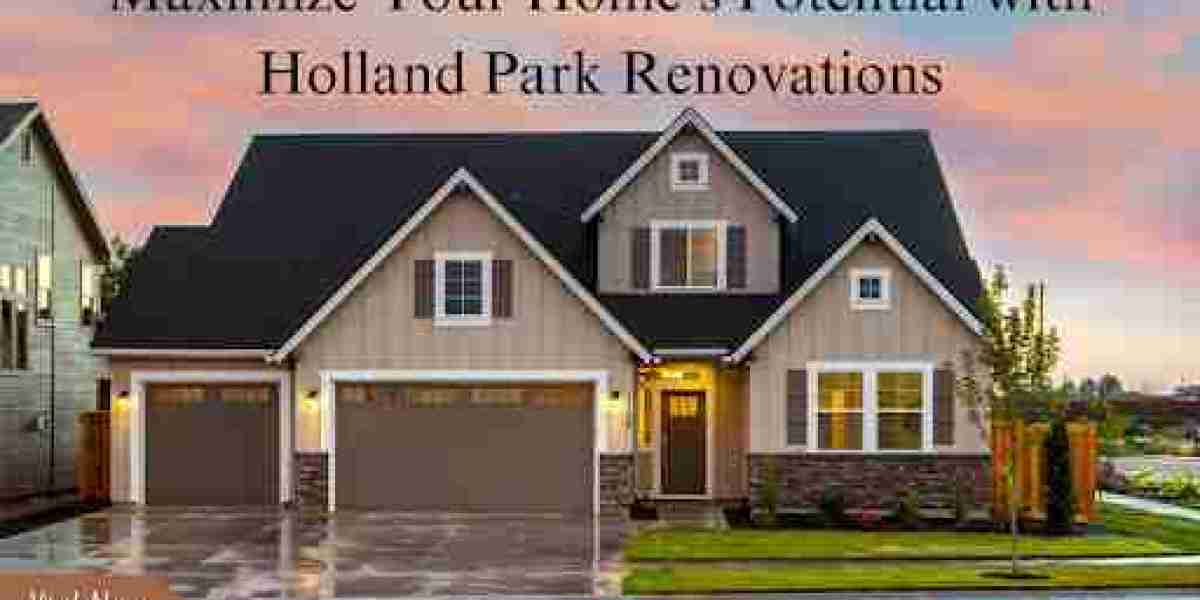 Maximize Your Home’s Potential with Holland Park Renovations