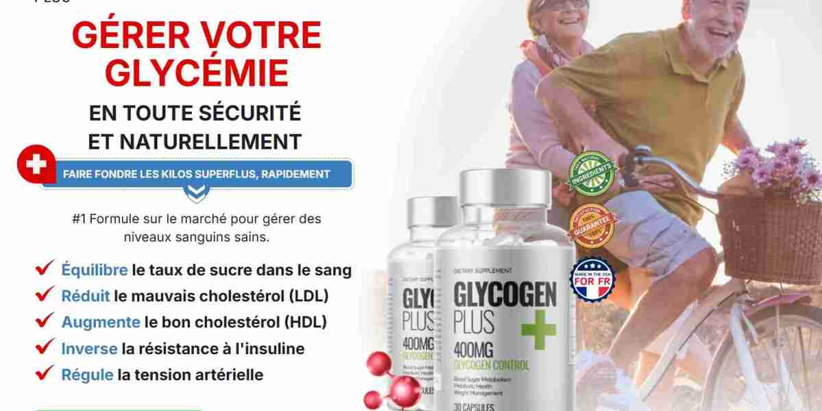 Glycogen Plus+ Glycogen Control Capsules France (FR, BE, LU, CH) Avis [Mise à jour 2025]